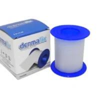 Dermafix Perfore Şeffaf Tıbbi Plaster 5M X 2,5cm