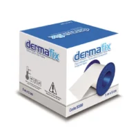 Dermafix Perfore Şeffaf Tıbbi Plaster 5M X 5Cm