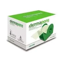 Dermopore Tıbbi Kağıt Plaster 5Cmx5Cm