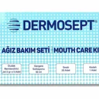 Dermosept Ağız Bakım Seti Kutulu