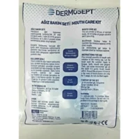 Dermosept Ağız Bakım Seti Poşetli