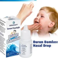 Dermosept Burun Damlası 20 Ml