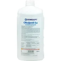 Dermosept Oksijenli Su 1000 Ml
