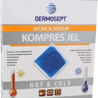 Dermosept Termojel 13x13(Y)