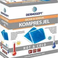 Dermosept Termojel13x26(Y)