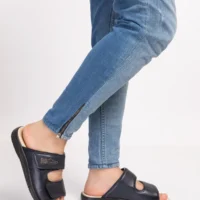 Dia Comfort Ortopedik Erkek Terlik - Lacivert - 45