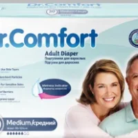Dr. Comfort Hasta Bezi Bağlamalı Medium 30 Adet