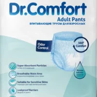 Dr. Comfort Hasta Bezi Külot Large 30 Adet