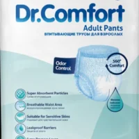 Dr. Comfort Hasta Bezi Külot Medium 30 Adet