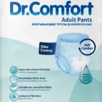 Dr. Comfort Hasta Bezi Külot XL 30 Adet