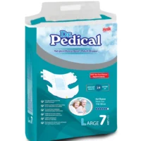 Dr. Pedical Hasta Bezi Bağlamalı Large 7 Adet