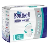 Dr. Pedical Hasta Bezi Külot Large 30 Adet
