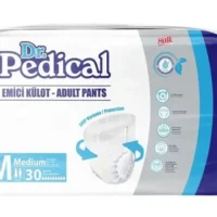 Dr. Pedical Hasta Bezi Külot Medium 30 Adet