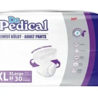 Dr. Pedical Hasta Bezi Külot XLarge 30 Adet