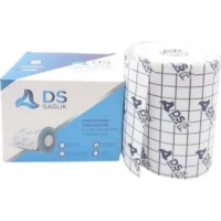DS Sağlık Esnek Tıbbi Plaster 5CmX5M