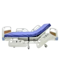 Elegant Hasta Karyolası 2 Motorlu Full ABS