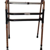 Elegant Walker Demir Bronz