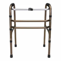 Elegant Walker Demir Bronz Lüx