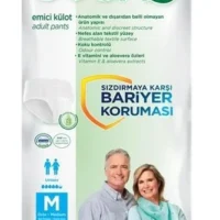 Evony Hasta Bezi Külot 30 Adet Medium