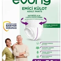 Evony Hasta Bezi Külot 30 Adet XL