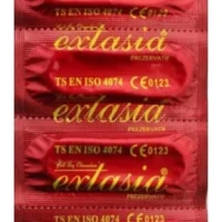 Extasia Prezervatif(Y)
