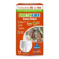Freshlife Hasta Bezi Külot 30 Adet Large