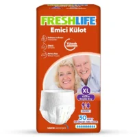 Freshlife Hasta Bezi Külot 30 Adet XLarge