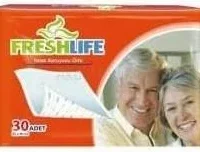 Freshlife Yatak Koruyucu 90x180 30 Adet
