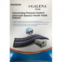 Galena Boru Tipi Havalı Yatak XT-50