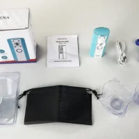 Galena Mesh Nebulizatör Usb Girişli ve Pilli LT-N400