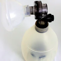 Galena Silikon Manuel Ambu Seti Pediatrik