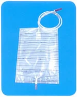 Galena Steril İdrar Torbası Musluklu Pp Valfli 2000 Ml(Y)