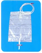 Galena Steril İdrar Torbası T Valfli 2000 Ml(Y)