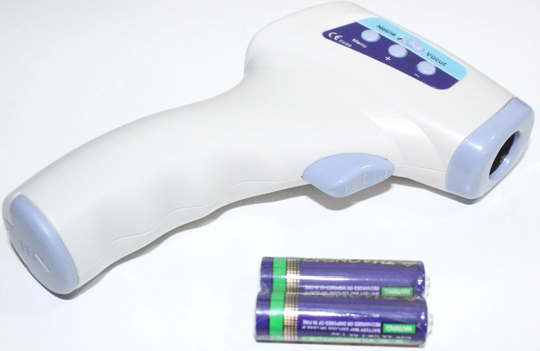 Galena Temassız Ateş Ölçer HW-F7