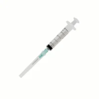 Genject Enjektör 2,5 CC 3 P 22G*38 MM