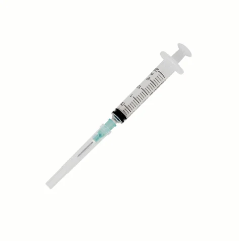 Genject Enjektör 2,5 CC 3 P 22G*38 MM 1 Genject Enjektör 2,5 CC 3 P 22G*38 MM