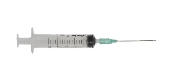 Genject Enjektör 5 CC 3P 21Gx16 MM 1 Genject Enjektör 5 CC 3P 21Gx16 MM
