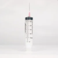 Genject Enjektör 50 CC 3P 18Gx38 MM