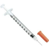 Genject İnsülin Enjektörü 1 CC 3P 30G X 8 MM Süper İnsülin
