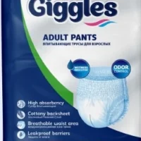Giggles Hasta Bezi Külot Medium 30 Adet