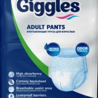 Giggles Hasta Bezi Külot XL 30 Adet
