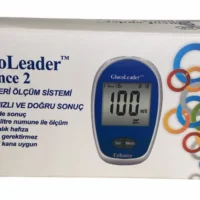 Gluco Leader Şeker Ölçüm Cihazı