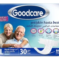 Goodcare Bağlamalı Hasta Bezi 30 Adet Large