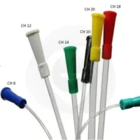 Hi-Slip Hidrofilik İdrar Sondası Bayan 20 Cm Ch 16(Y)