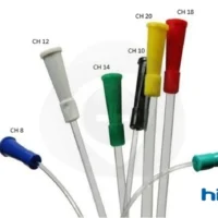 Hi-Slip Hidrofilik İdrar Sondası Kit 40 Cm Ch 10