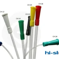 Hi-Slip Hidrofilik İdrar Sondası Kit 40 Cm Ch 16
