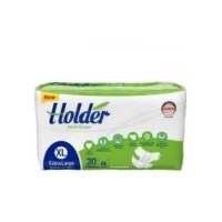 Holder Hasta Bezi Bağlamalı 30 Adet XLarge