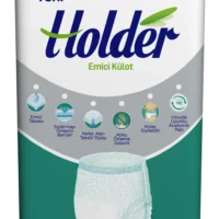 Holder Hasta Bezi Külot 30 Adet Large