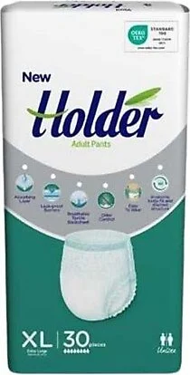 Holder Hasta Bezi Külot 30 Adet XL