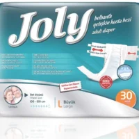 Joly Bağlamalı Hasta Bezi 30 Adet Large